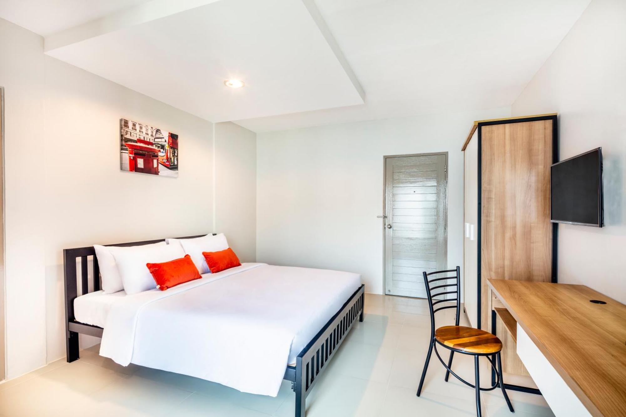 Aliz Hotel Nonthaburi Exterior foto